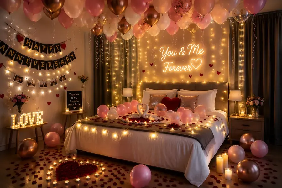 Room Surprise