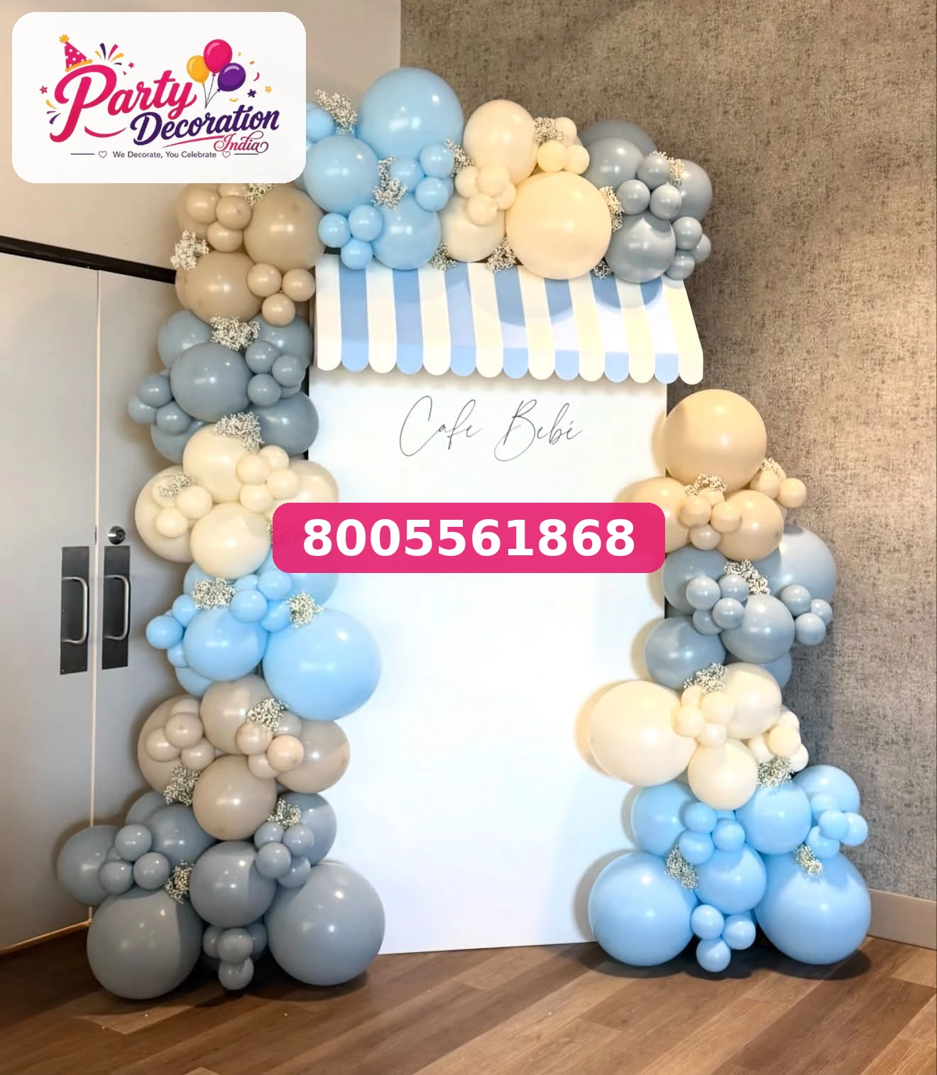 Party Decoration India Setup