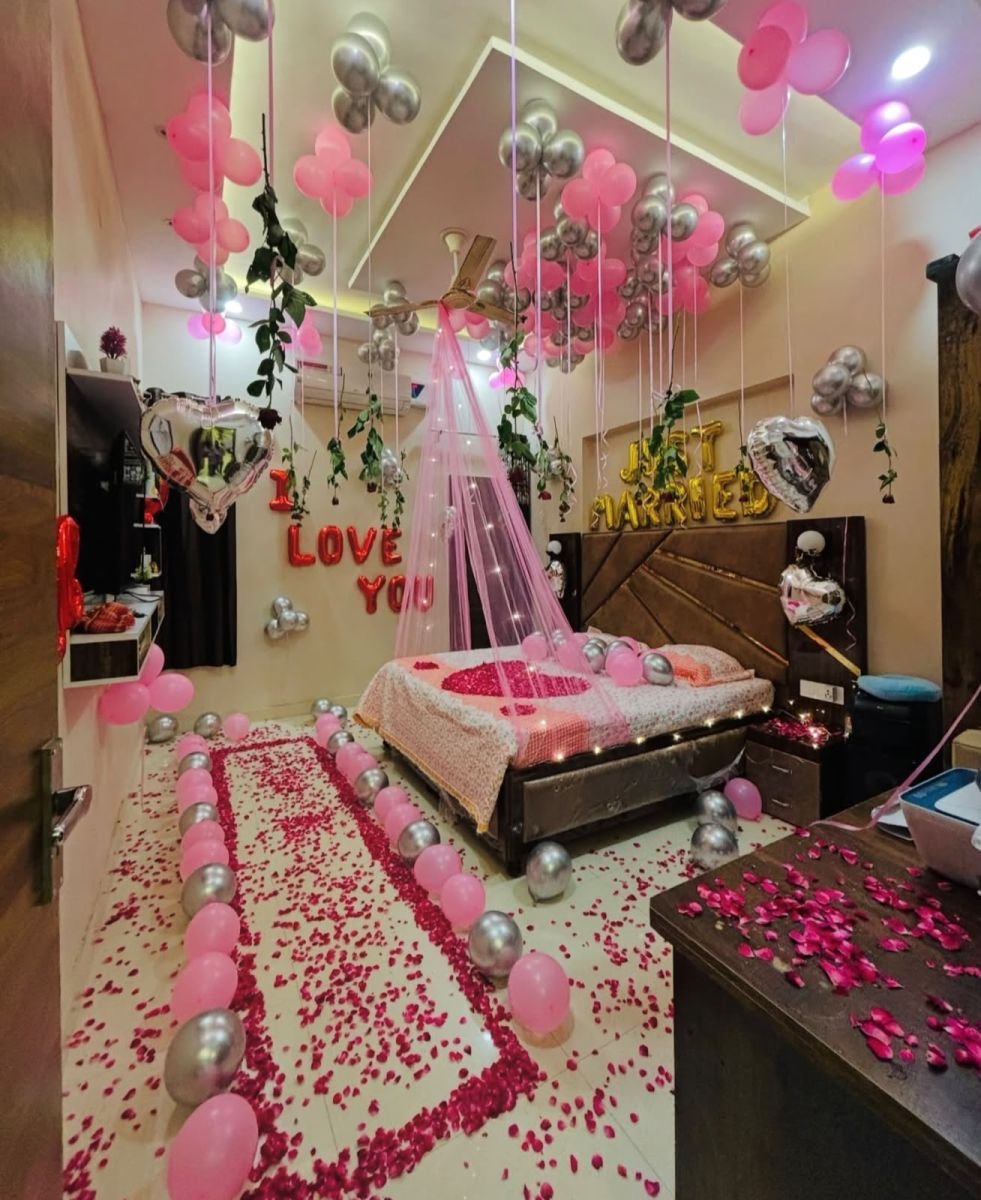 Party Decoration India Setup