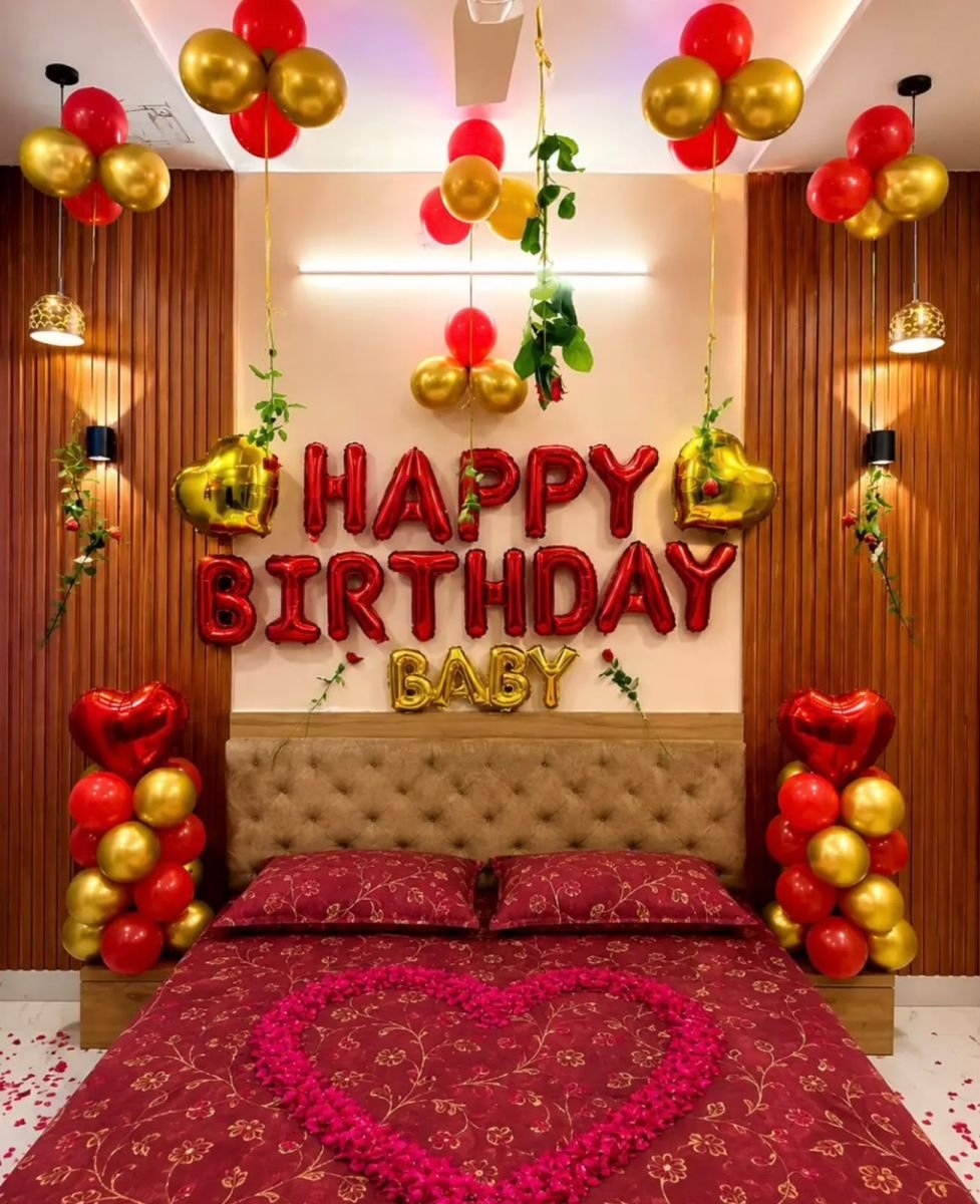 Party Decoration India Setup
