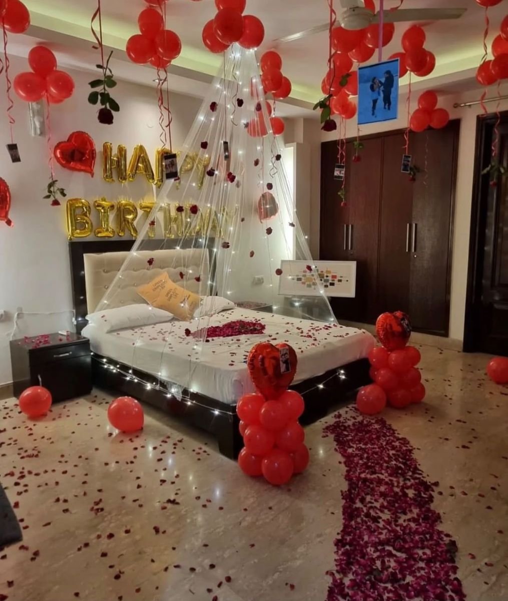 Party Decoration India Setup