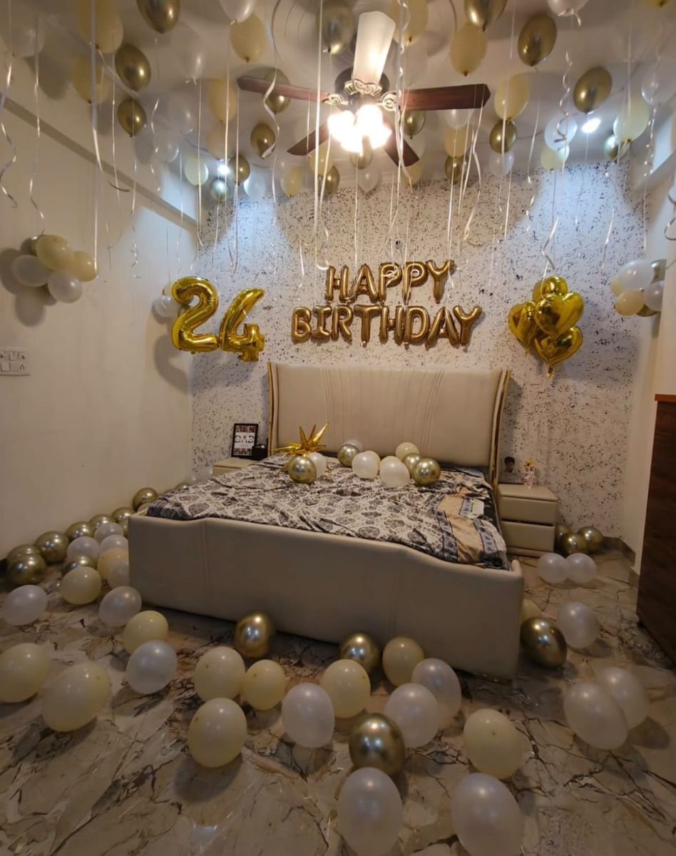 Party Decoration India Setup