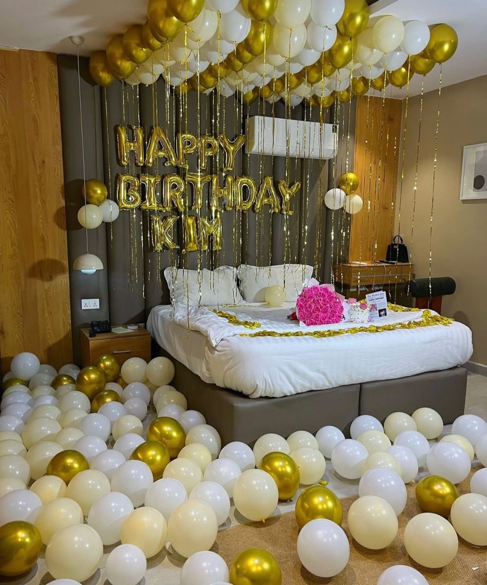 Party Decoration India Setup