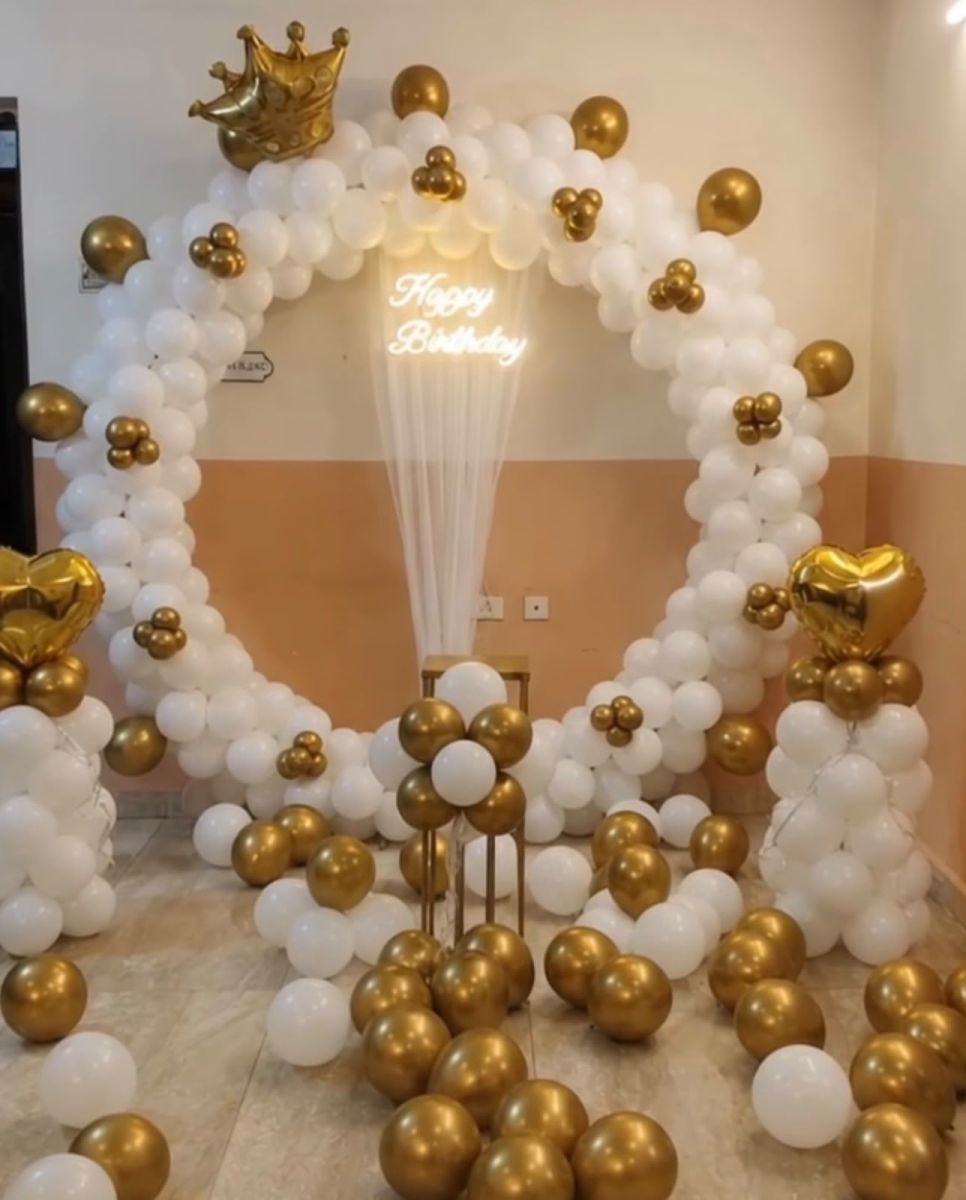 Party Decoration India Setup