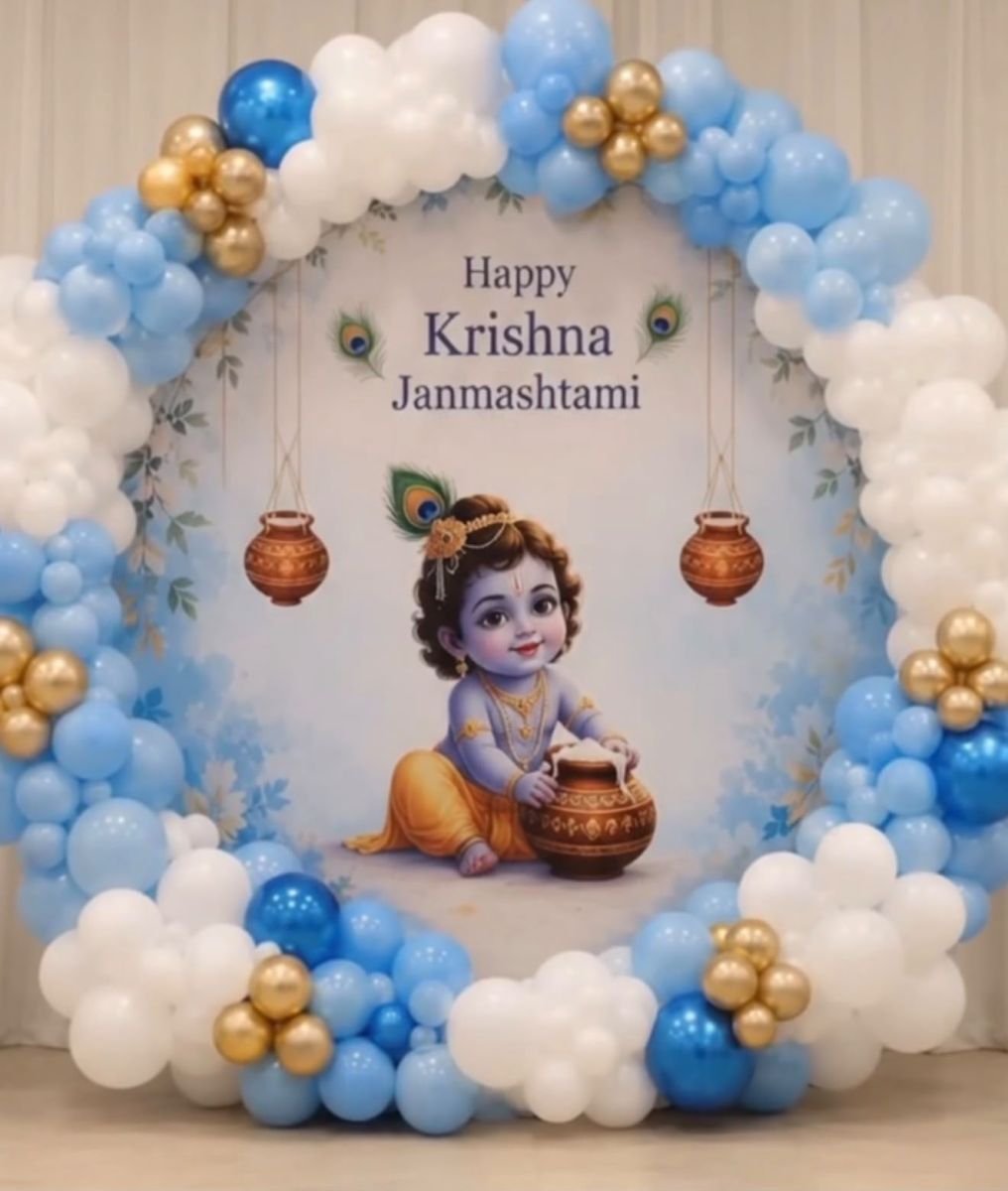 Party Decoration India Setup