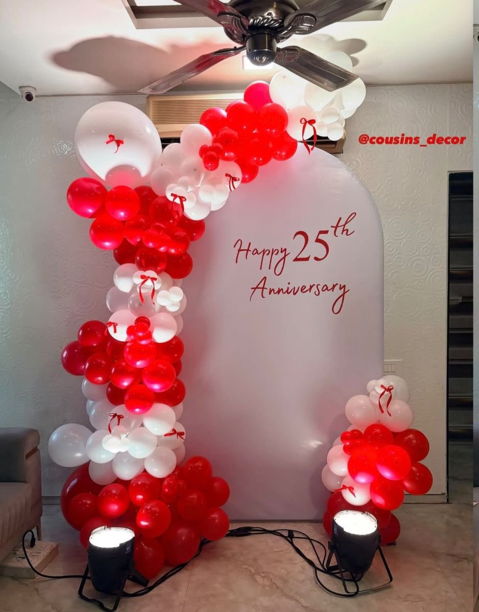 Party Decoration India Setup