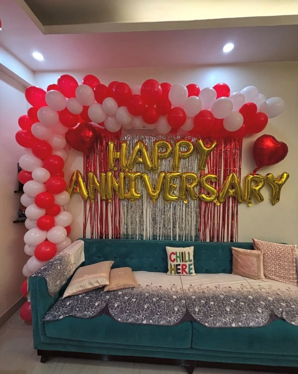 Party Decoration India Setup