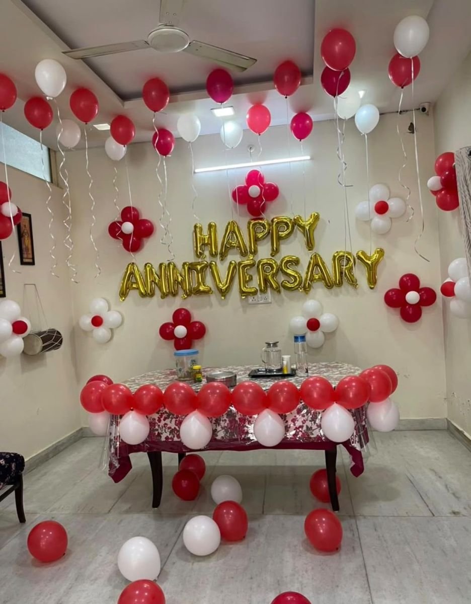 Party Decoration India Setup