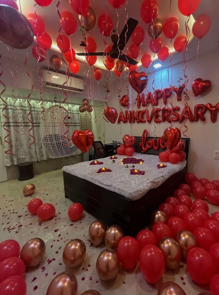 Party Decoration India Setup