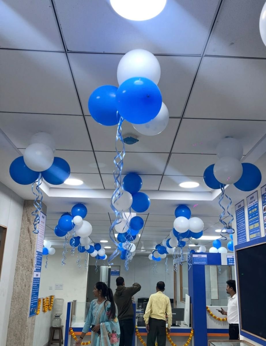 Party Decoration India Setup