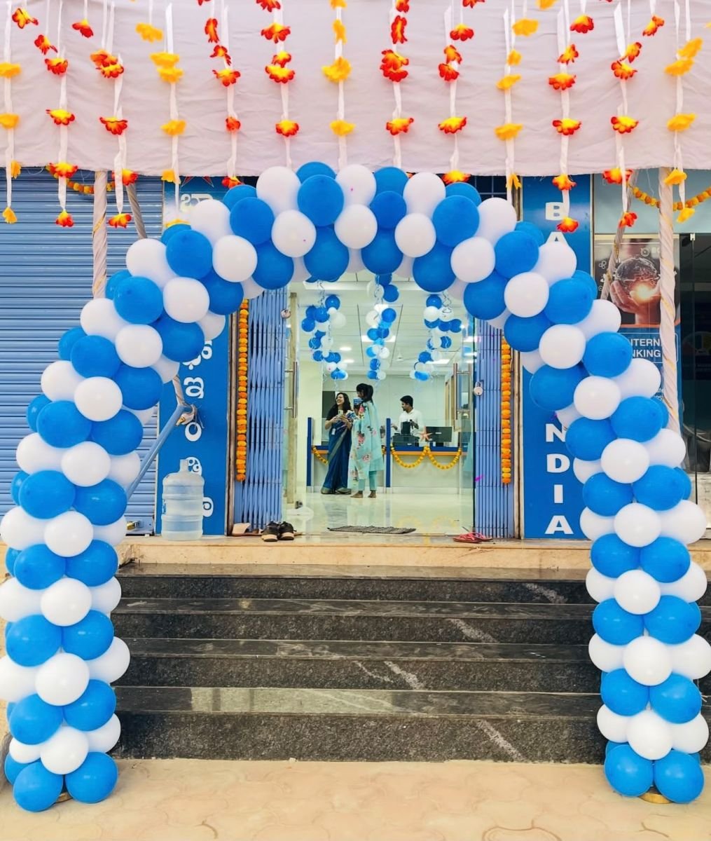 Party Decoration India Setup