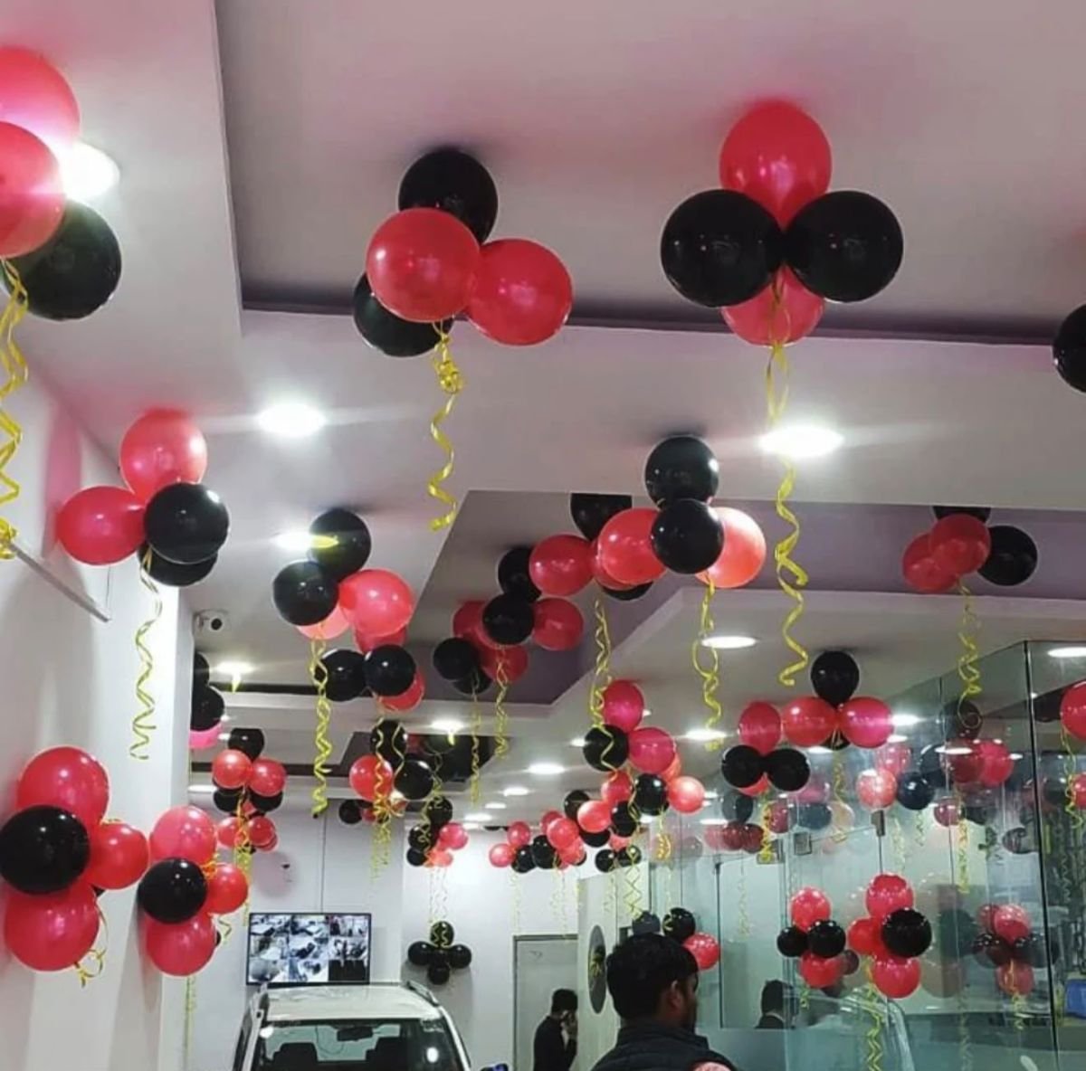Party Decoration India Setup