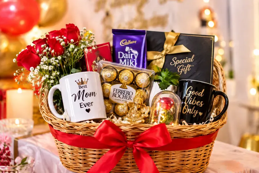Customized Hamper