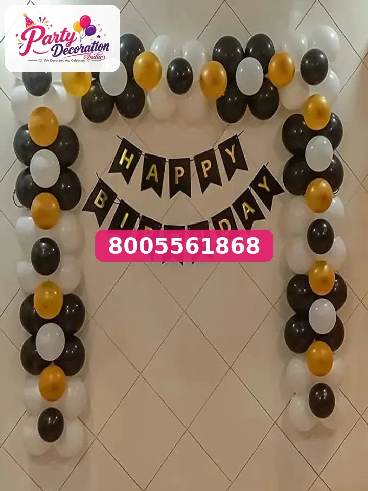 Birthday Decoration