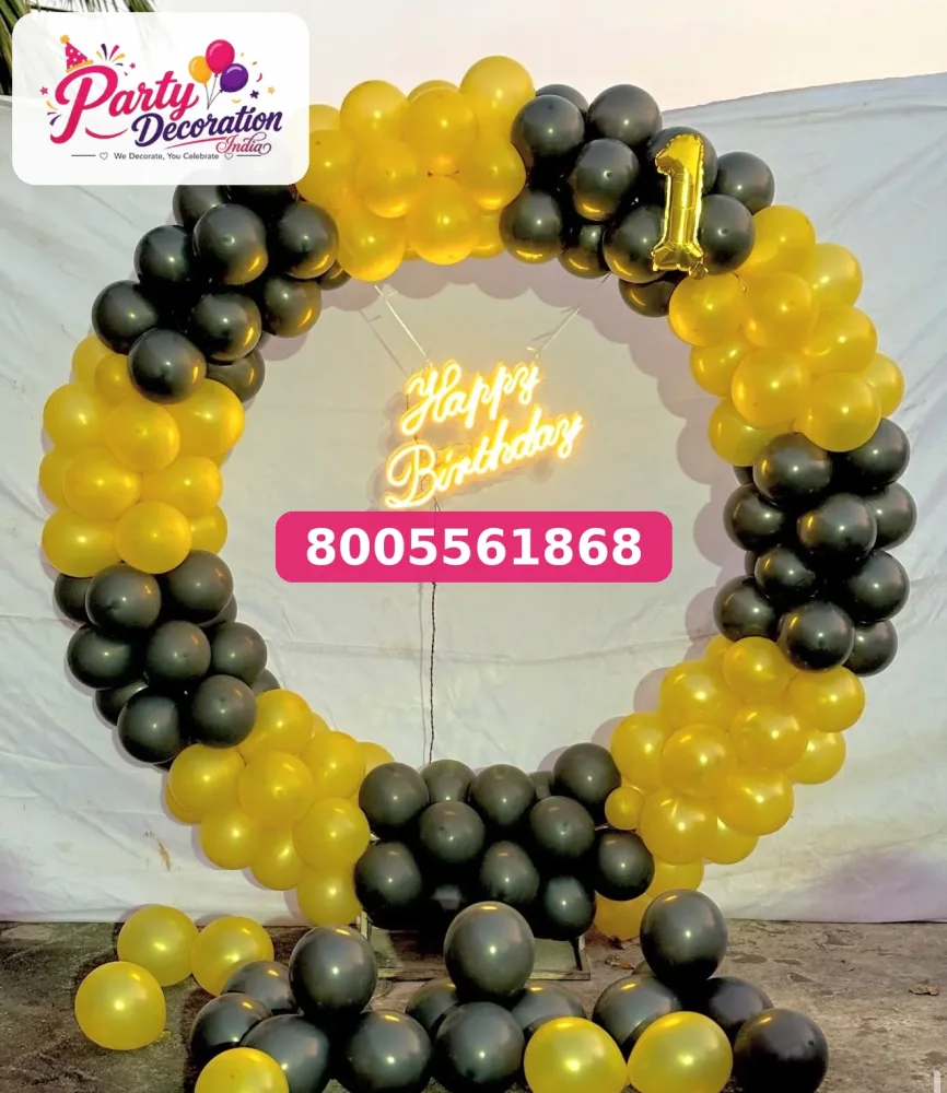 Birthday Decoration