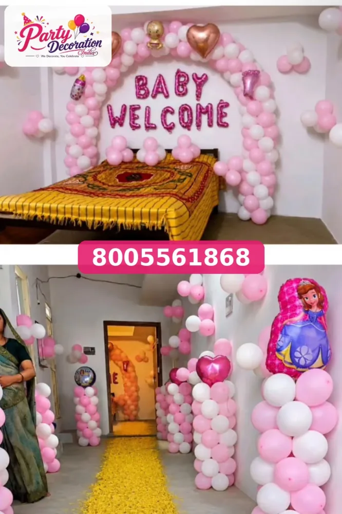 Welcome baby Shower