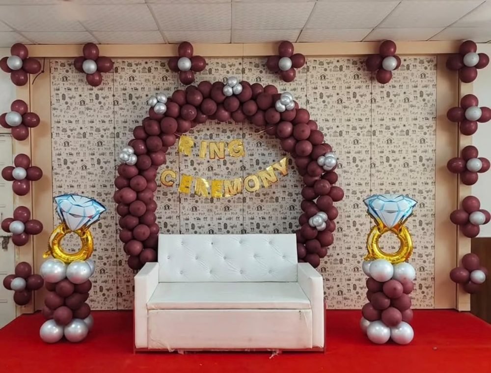 Wedding & Ring Ceremony