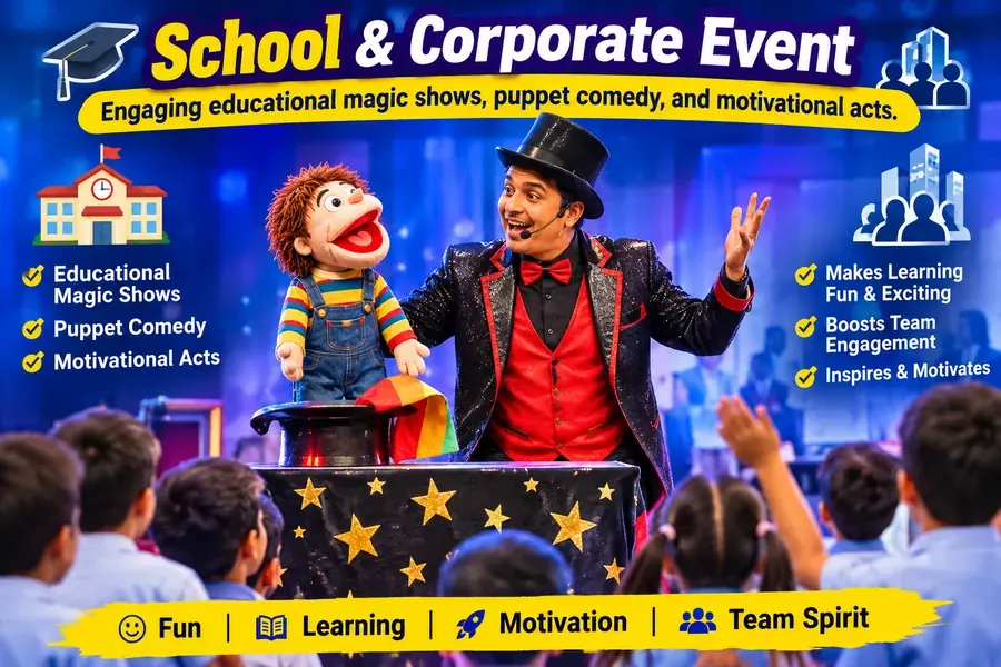 Corporate Magic