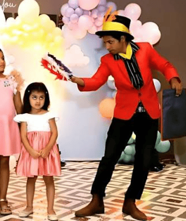 Magic Show For Kids
