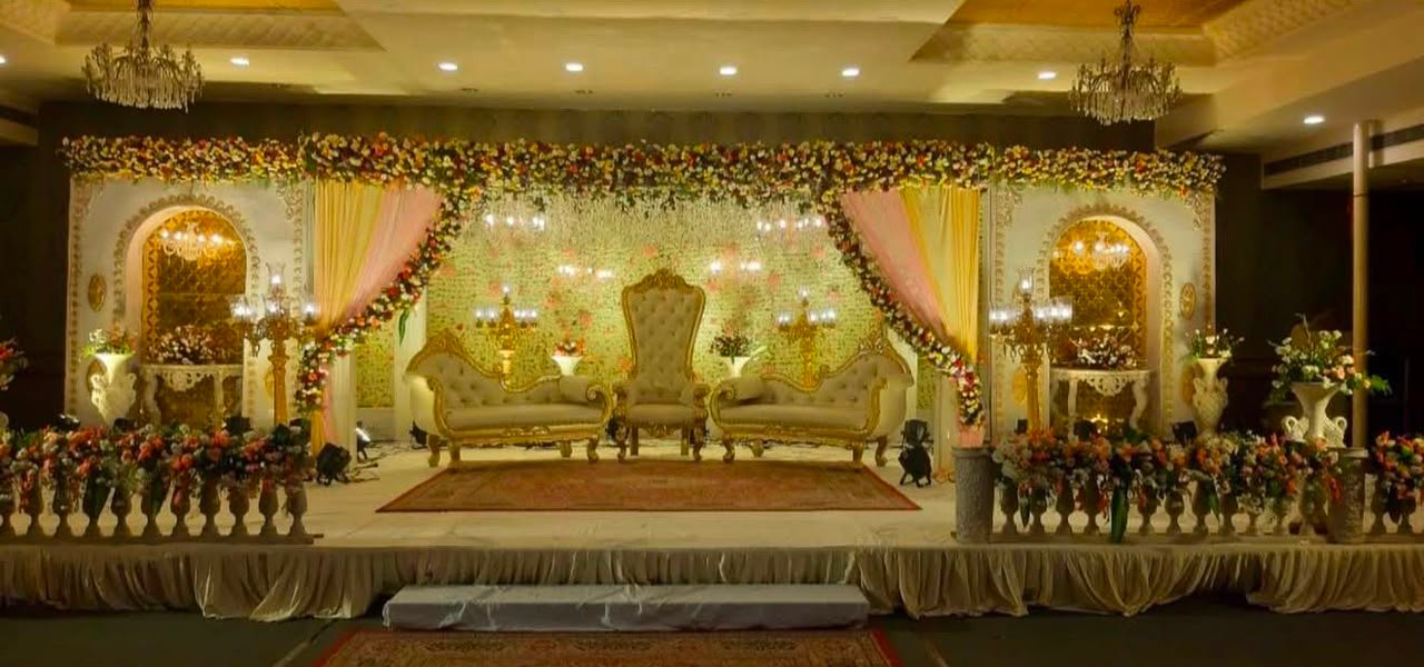 Stage Decoration